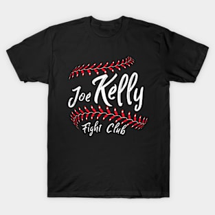 Joe Kelly fight club basic T-Shirt